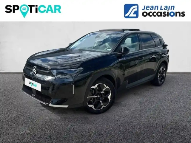 Citroën C5 Aircross hybride rechargeable 225 ch e-eat7