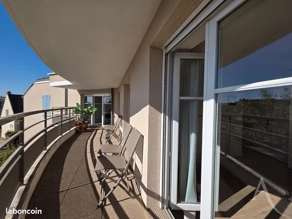 Appartement 4 pièces 86 m²