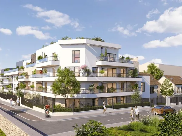 Appartement 5 pièces 100 m²
