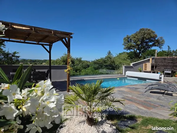 Maison 4 pièces 110 m²