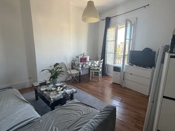 Appartement 1 pièce 30 m²