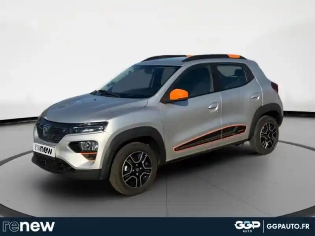 Dacia Spring 45ch confort plus - achat intégral