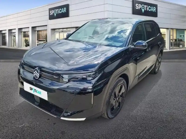 Citroën C5 Aircross 1.2 hybride 145ch max boite automatique