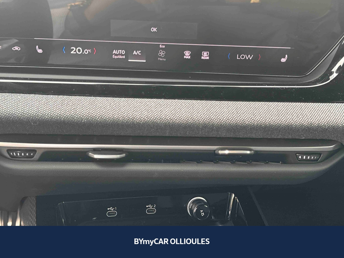 Audi A5 Avant TDI Hybride 204 ch S tronic 7 — photo 19