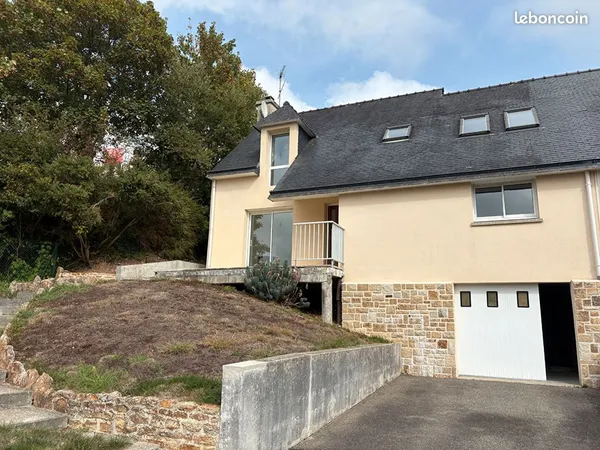 Maison 5 pièces 129 m²