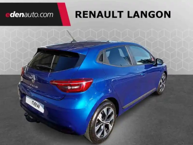 Renault Clio tce 100 gpl — photo 5