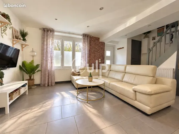 Maison 5 pièces 83 m²