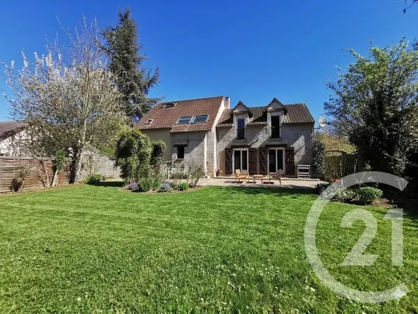 Maison 7 pièces 152 m²
