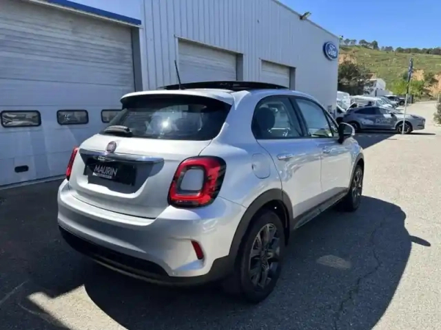 Fiat 500 x 1.6 multijet 120ch  120th — photo 4