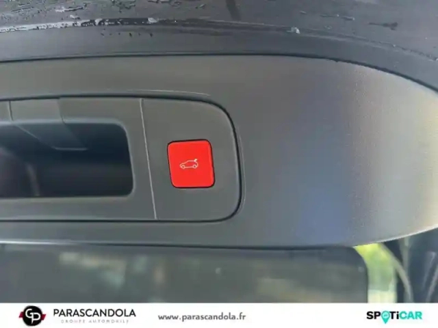 Citroën C5 x hybride rechargeable 225ch shine pack ëeat8 — photo 11
