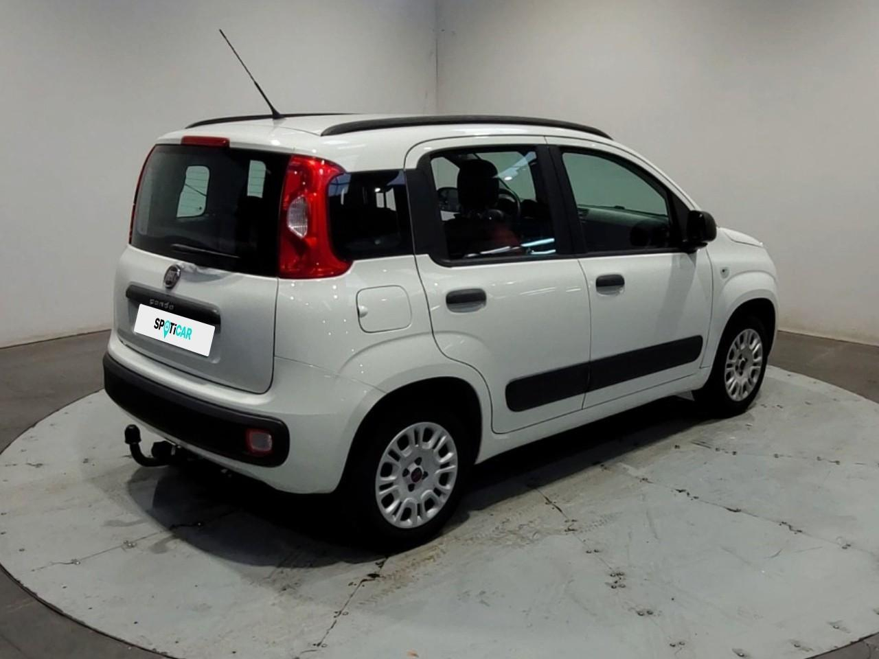 Fiat Panda 0.9 twinair turbo 8v 85ch s/s easy — photo 5