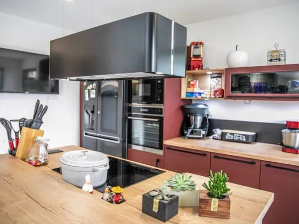 Maison neuve 4 pièces 116 m²