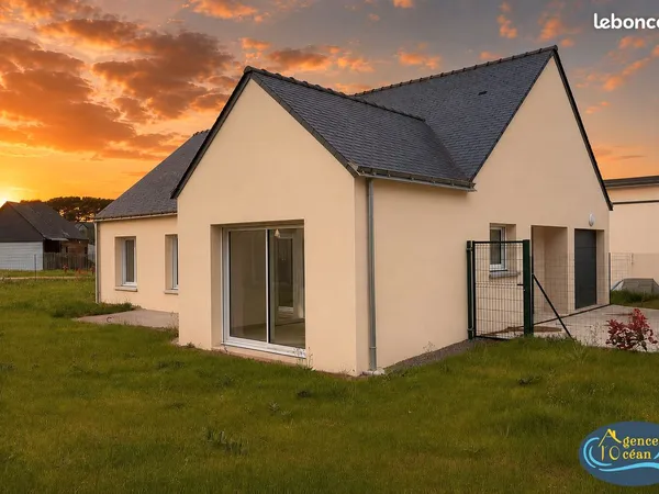 Maison 4 pièces 91 m²