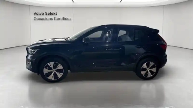 Volvo Xc40 t4 recharge 129+82 ch dct7 — photo 3