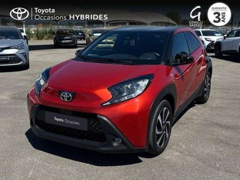 Toyota AYGO Toyota Aygo X 1.0 VVT-i 72ch Design MY23
