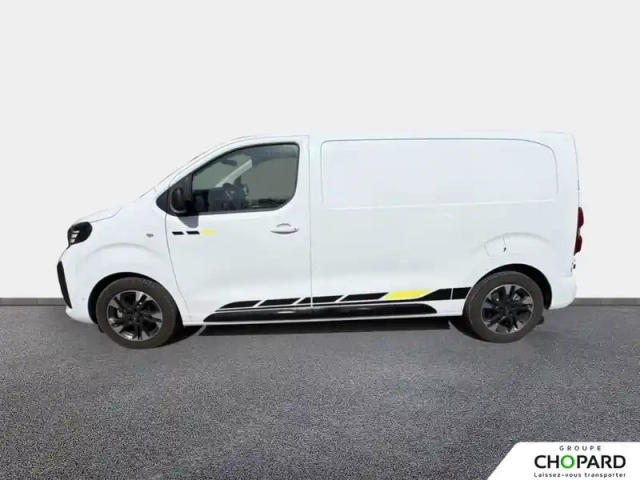 Opel Vivaro fgn sportive diesel 180 ch m automatique — photo 10