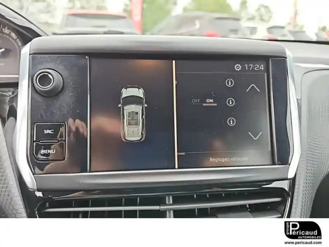 Peugeot 2008 bluehdi 100ch s&amp;s bvm5 — photo 50