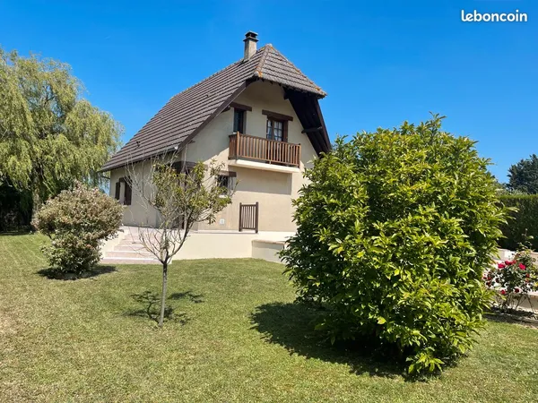 Maison traditionnelle 5 pièces