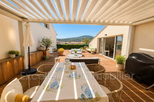 Appartement 4 pièces 118 m²