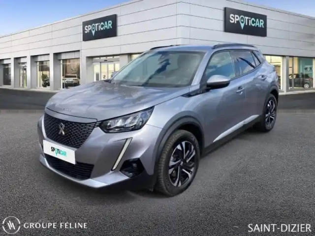 Peugeot 2008 e- 136ch allure business