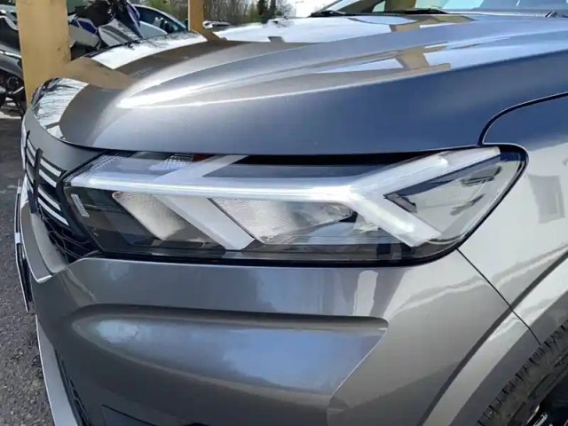 Dacia Sandero tce 90 auto — photo 32