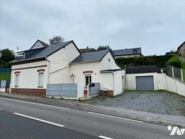 Immeuble 96 m²