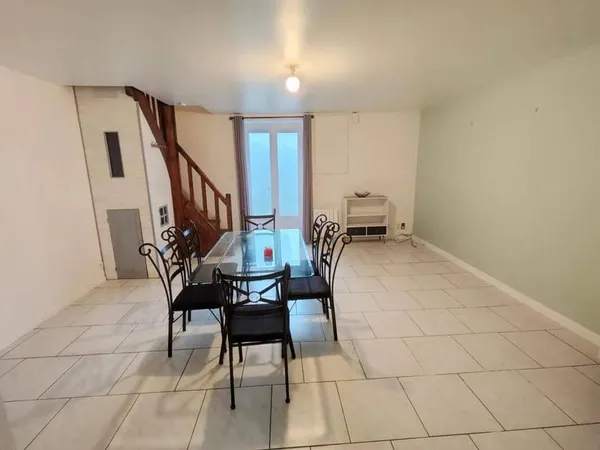 Maison 3 pièces 63 m²
