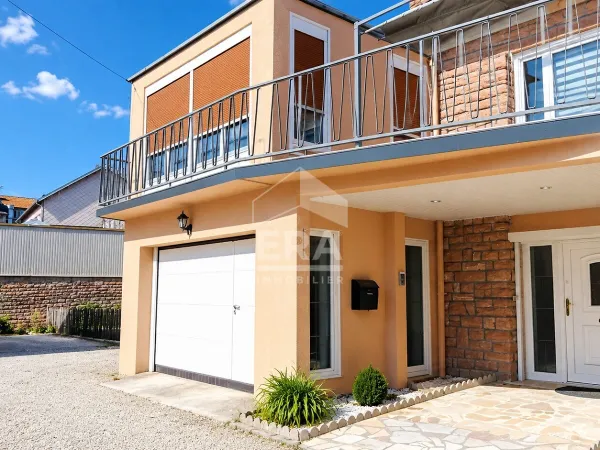 Maison 5 pièces 167 m²