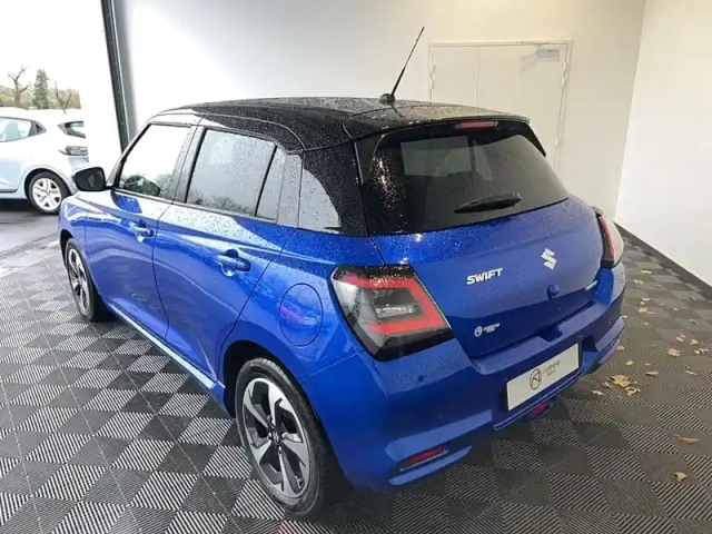 Suzuki Swift 1.2 dualjet hybrid — photo 3