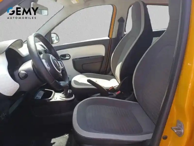 Renault Twingo iii sce 65 — photo 9