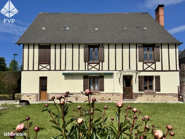 Maison 5 pièces 180 m²