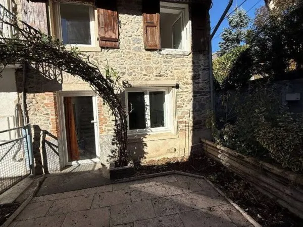 Maison 3 pièces 53 m²