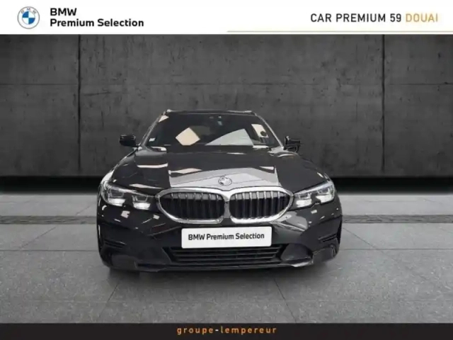 Bmw Serie 3 série 3 touring 318da 150ch lounge — photo 2