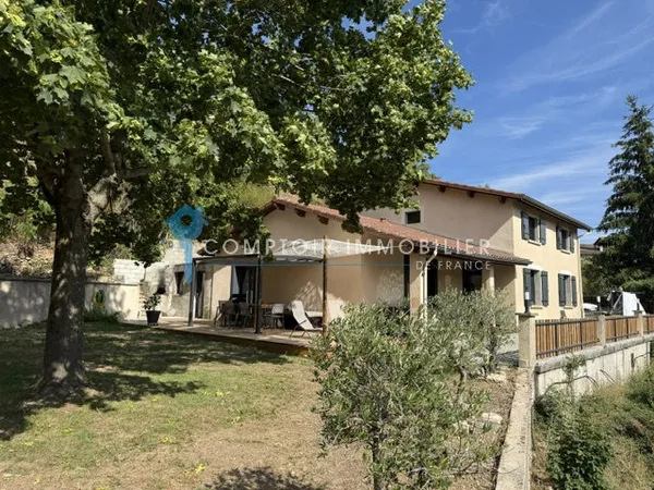 Ardèche (07) A vendre St-Michel-d'Aurance - Superbe Maison i