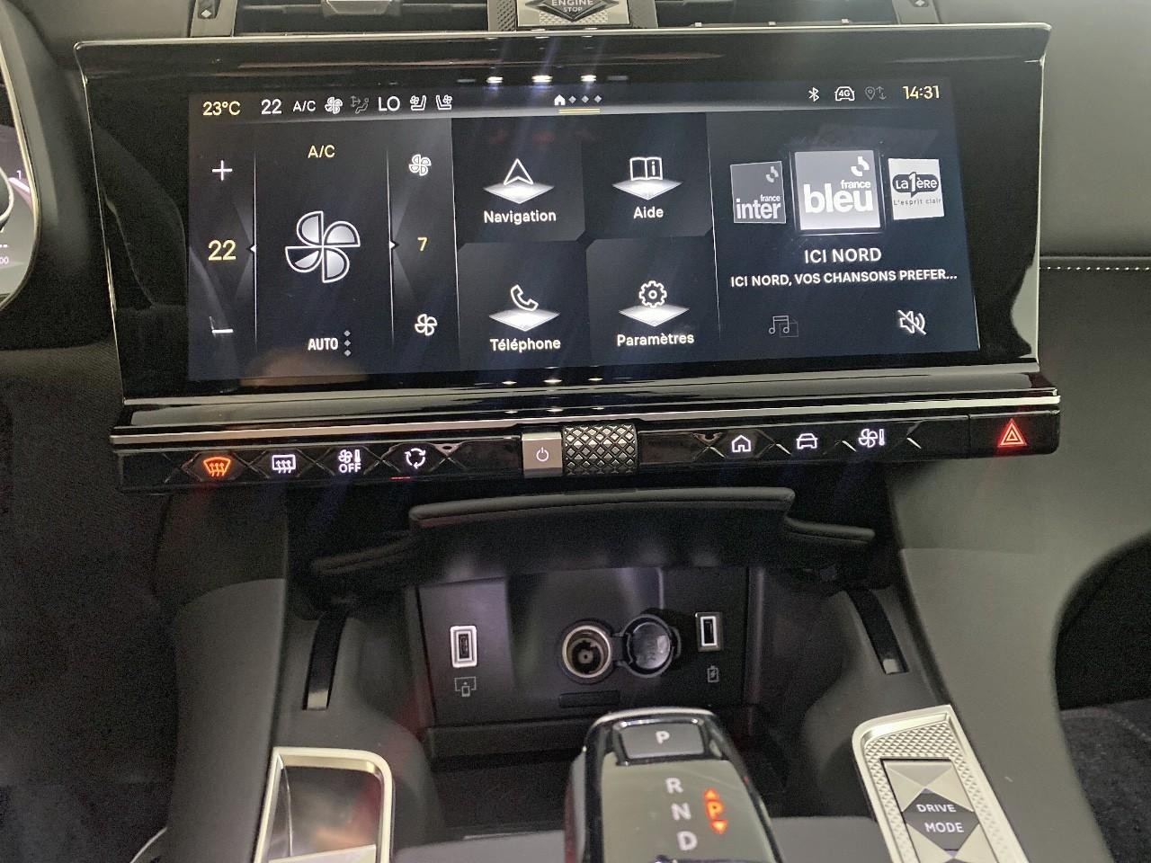 Ds Ds 7 crossback bluehdi 130 eat8 etoile — photo 14