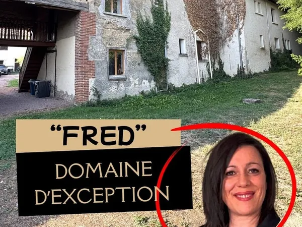 Maison 15 pièces 350 m²