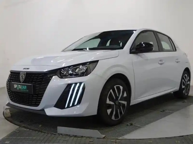 Peugeot 208 1.2 100ch s&amp;s style — photo 1