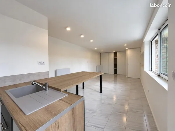 Appartement 3 pièces 57 m²
