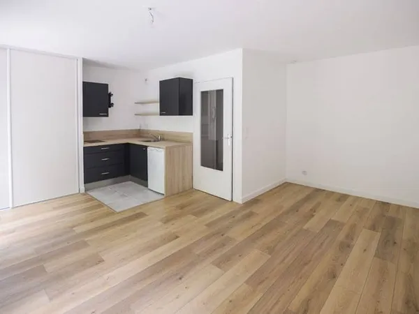 Appartement 1 pièce 29 m²