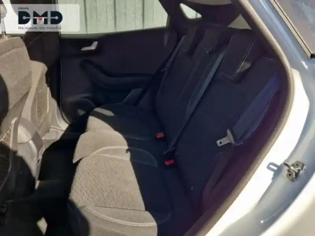 Ford Puma 1.0 flexifuel e85  125ch s&amp;s mhev titanium — photo 10