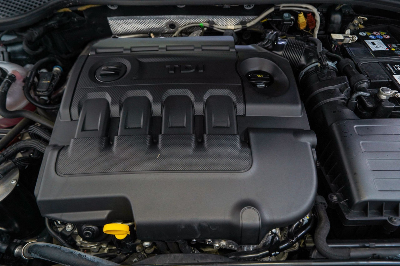 Seat Leon ST — photo 33