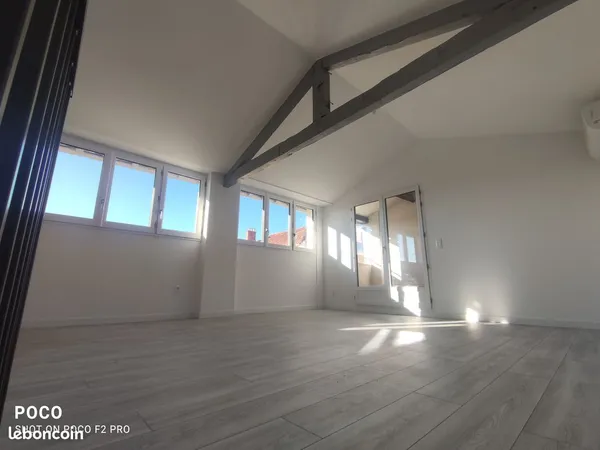 Appartement Duplex T3 Proche Gare