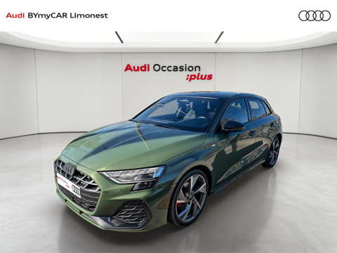 Audi A3 Sportback TDI 150 S tronic 7