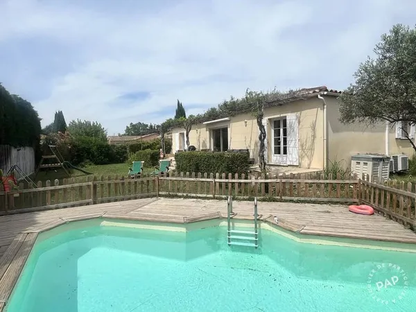 Maison 4 pièces 120 m²