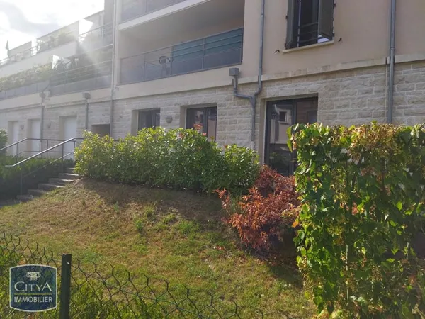 Appartement 2 pièces 48 m²