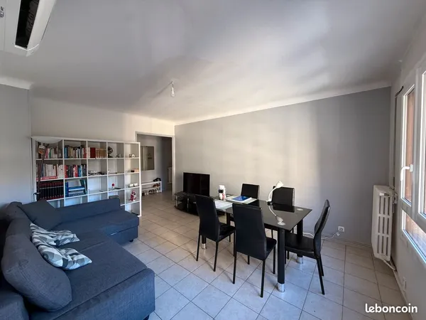 Colocation aix rotonde