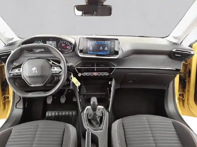 Peugeot 208 puretech 75 s&amp;s bvm5 — photo 50