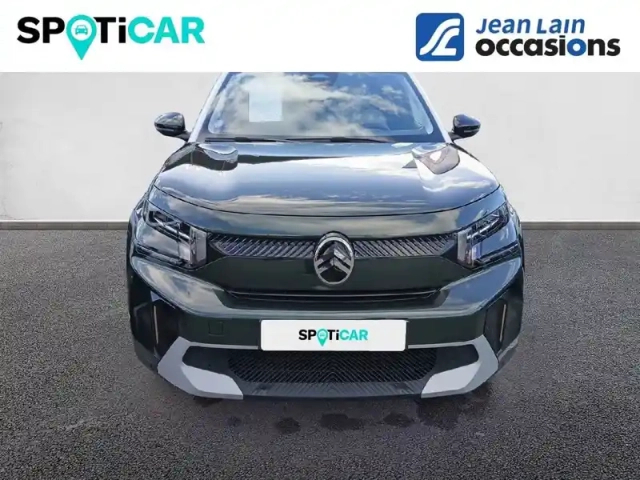 Citroën C3 Aircross hybride 136 ch aut — photo 2