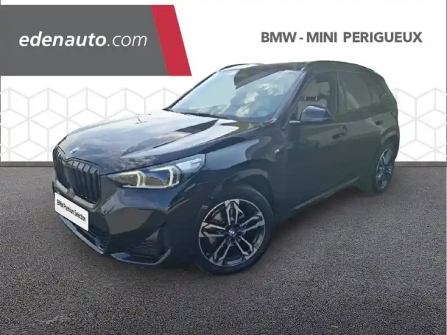 Bmw X1 sdrive 18i 136ch dkg7 — photo 1