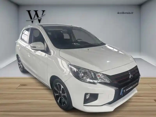 Mitsubishi Space Star diamant edition+ — photo 7